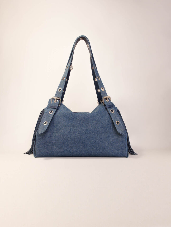 Denim Miss M XL bag