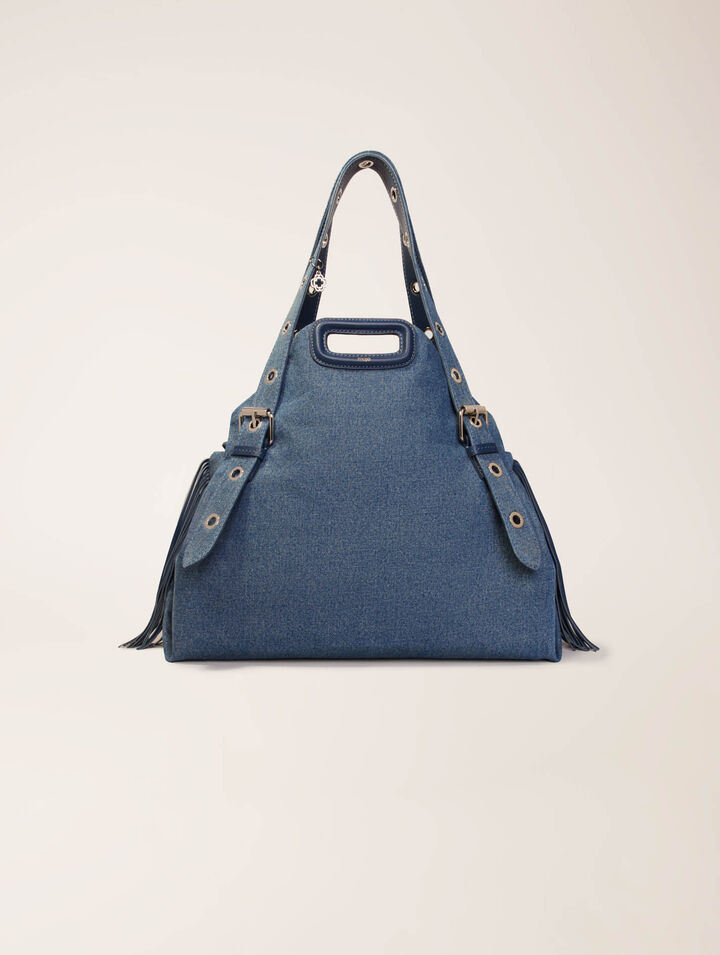 Denim Miss M XL bag